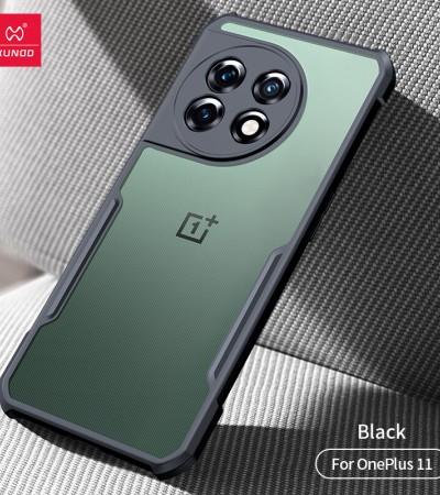 OnePlus 11 5G外壳迅达手机壳防指纹透明后盖安全气囊防震保护壳 OnePlus 11 5G外壳迅达手机壳防指纹透明后盖安全气囊防震保护壳